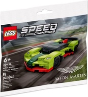 Stavebné bloky 30434 Aston Martin ZAUJÍMAVÉ