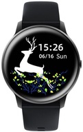 Dámske SMARTWATCH G.Rossi SW015-1 Black