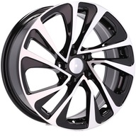 17" ráfiky pre CITROEN C4 Picasso II Grand