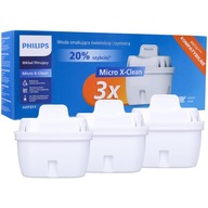 Philips AWP211 Micro X-Clean vodný filter pre filtračnú kanvicu - 3 ks