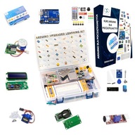 MASTER Starter Kit Kompatibilný s Arduino UNO R3 XXL