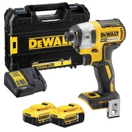 AKUMULÁTOROVÝ POHON 18V 1/4'' 2*5,0AH LI-LON DEWALT