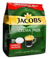 Jacobs Kronung Crema 36 vložiek SENSEO kávové vrecúška