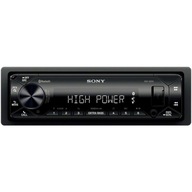 Sony DSX-GS80 Autorádio Bluetooth AUX MP3 USB Max výkon 4x100W