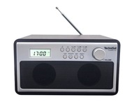 Prenosné stereo rádio TechniSat Classic 210 bluetooth MP3 budík