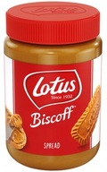 LOTUS Biscoff Nátierka - sušienkový krém 400g