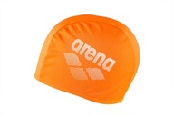 Plavecká čiapka Arena POLYESTER II ORANŽOVÁ