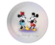 Disney 100 Mickey & Minnie taniere novej generácie, 23 cm, 8 ks