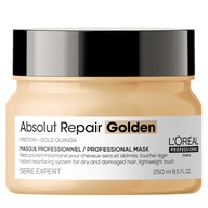 Loreal Absolut Repair Gold Golden Mask regenerácia