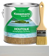 Koopmans Houtolie Wood, terasový olej 5L 030