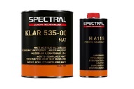 SPECTRAL 535-00 matný číry lak 1L