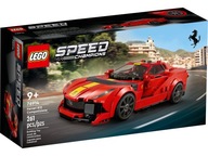 LEGO Speed ​​​​Champions 76914 Ferrari 812 Competizione