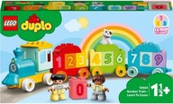 LEGO Duplo 10954 Číselný vlak