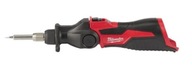 MILWAUKEE M12SI-0 12V AKUMULÁTOROVÁ PÁJKOVAČKA