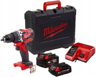 VŔTAČKA MILWAUKEE M18 CBLPD-422C.