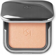 KIKO MILANO Glow Fusion práškový melír 02 Heavenly Gold