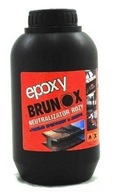 BRUNOX EPOXIDOVÁ FARBA NA HRDZU A ZÁKLADNÝ ZÁKLAD 250ml