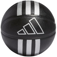 Mini basketbalová lopta adidas 3 Stripes Rubber HM4972 3