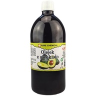 AVOKÁDOVÝ OLEJ, NERAFINOVANÝ, PRÍRODNÝ 1000ml 1l