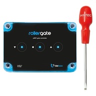 rollerGate 230V BLEBOX + ovládač rolovacej brány