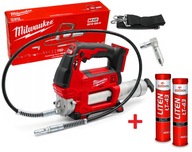 MILWAUKEE M18 GG Mazacia pištoľ Towotnica 4933440493