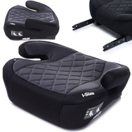 ISOFIX I-SIZE HI FIX BOOSTER PAD 4BABY