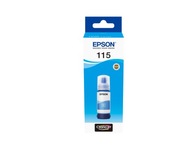 EPSON Ink 115 CYAN C13T07D24A L8160 L8180