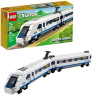 LEGO Creator 40518 Vysokorýchlostný vlak