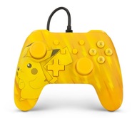 PowerA SWITCH Statická káblová podložka Pikachu