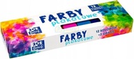 Plagátové farby (14 farieb) Oxford