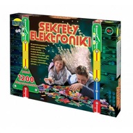 Tajomstvo elektroniky Veľký dromedársky set 9537