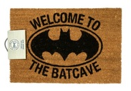 Batman Welcome To The Batcave Rohožka 60x40 cm