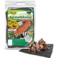 Agrotextília na mulčovanie P50 čierna 3,2x5m