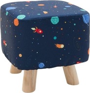 SPACE OF PLANETS ROCKET FOOT POUCH KRESLO KRESLO