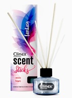 CLINEX STICKS FANTASY Vonné tyčinky 45 ml