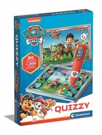 CLEMENTONI 16334 INTERAKTÍVNY KVÍZ PAW PATROL PIERKO