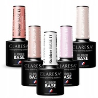 Claresa Rubber Base 3+2 Color Mix 5ml