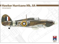 Lietadlo Hawker Hurricane Mk.IIa 48015 Hobby 2000