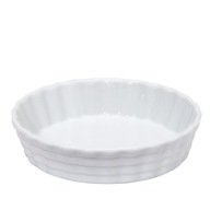 Porcelánový mini pekáč Kuchenprofi Burgundsko, 13 cm