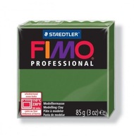 FIMO Professional 85 g - listová zelená