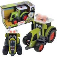 HAPPY PEOPLE GREEN MINI TRAKTOR CLAAS 780 AXION SVETLO A ZVUK 12m+