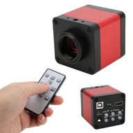 48MP 1080P 60FPS USB priemyselné mikroskopické lupy