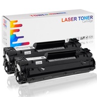 2x TONER pre HP LaserJet P1005 P1006 CB435A NOVINKA