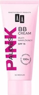 AA Aloes Pink Multi-Moisturizing BB Cream 02 Medium