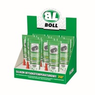 VYSOKOTEPLOTNÝ SILIKÓN 80ML BOLL ČERVENÝ