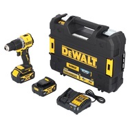 DeWalt DCD100YM2T príklepový skrutkovač AKU 2x 4,0Ah + nabíjačka