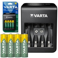 Nabíjačka batérií VARTA AA AAA 9V + 4xAA 2100