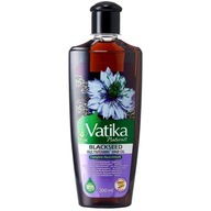 DABUT VATIKA OLEJ NA VLASY ČIERNA KMÍN 200ml