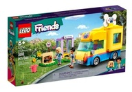 LEGO FRIENDS 41741 DOG ZÁCHRANA PSA..