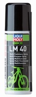 BICYKEL LM-40 MULTIFUNKČNÝ SPREJ 50ML